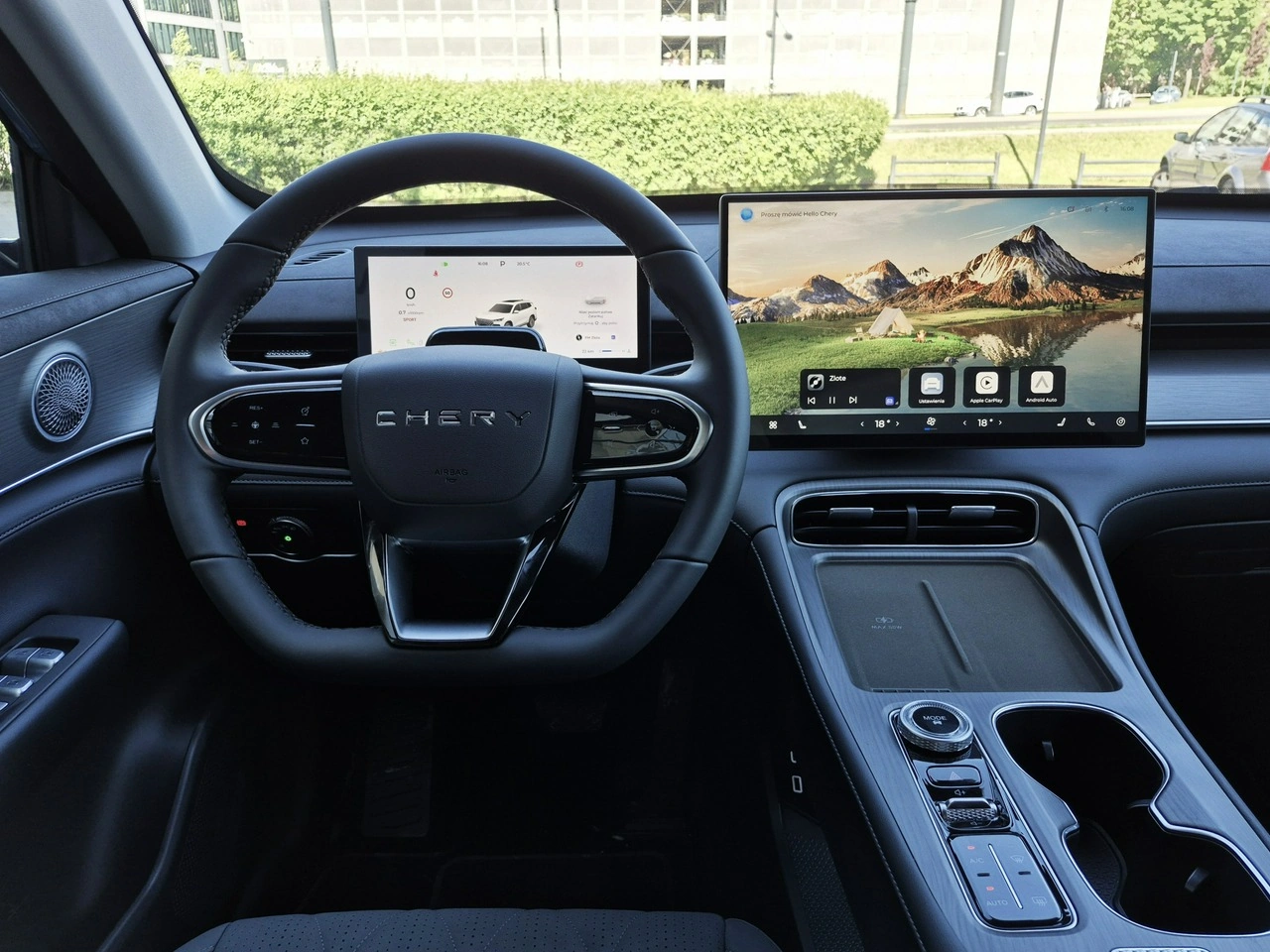 Chery Tiggo 8 - Zdjęcie 28