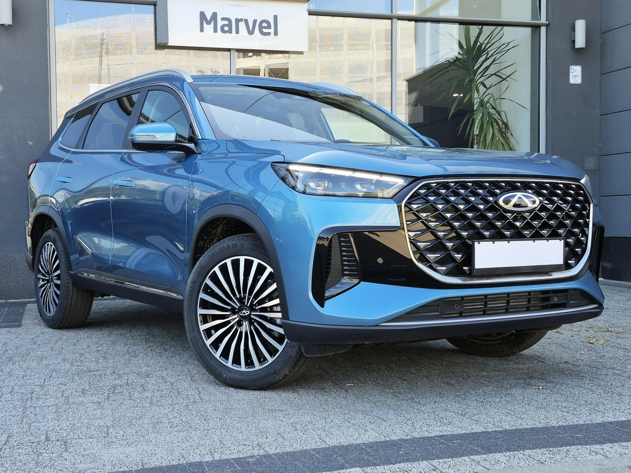 Chery Tiggo 8 - Zdjęcie 3