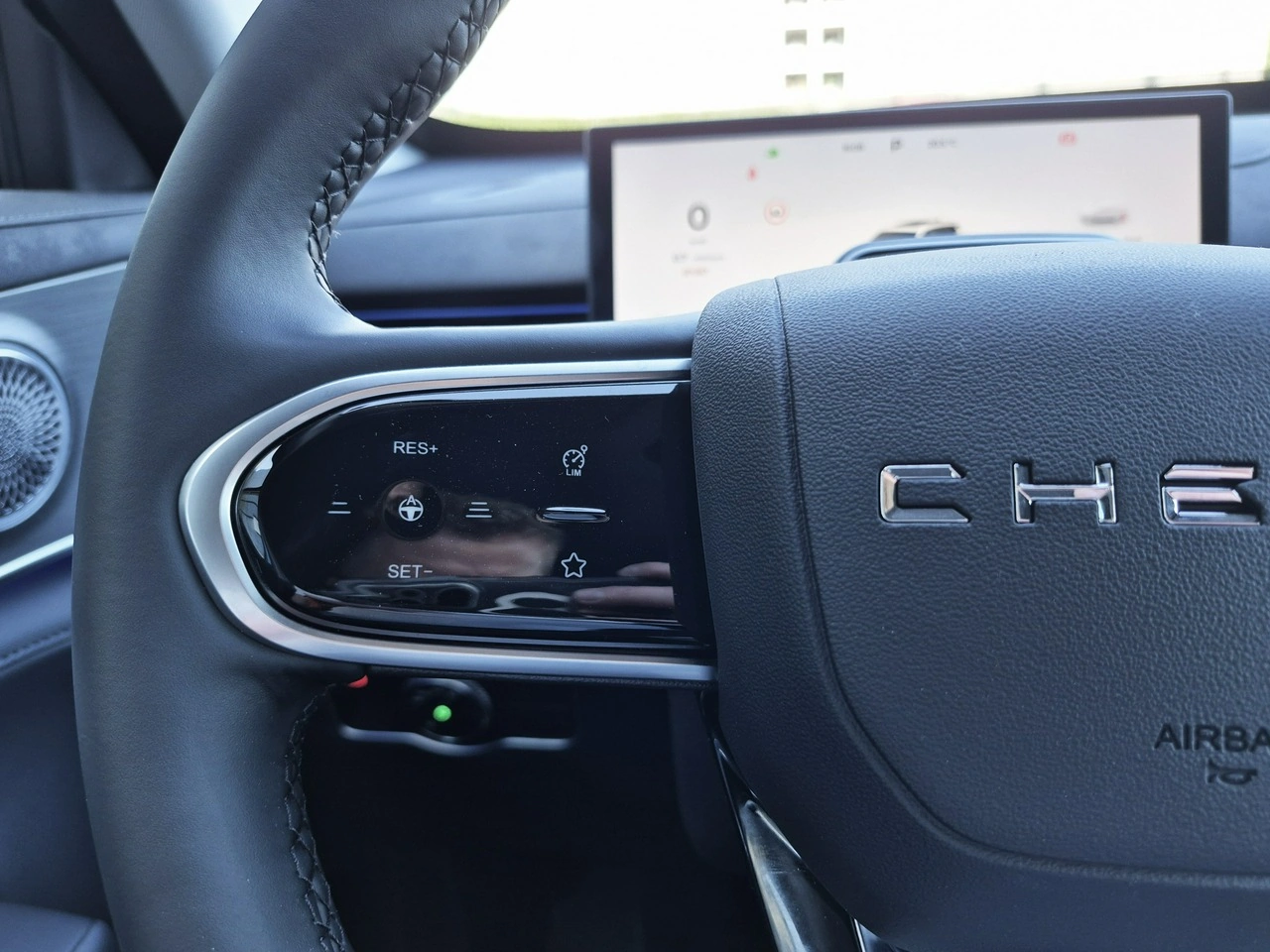 Chery Tiggo 8 - Zdjęcie 30
