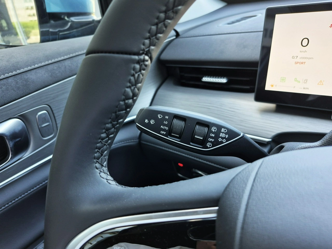 Chery Tiggo 8 - Zdjęcie 32