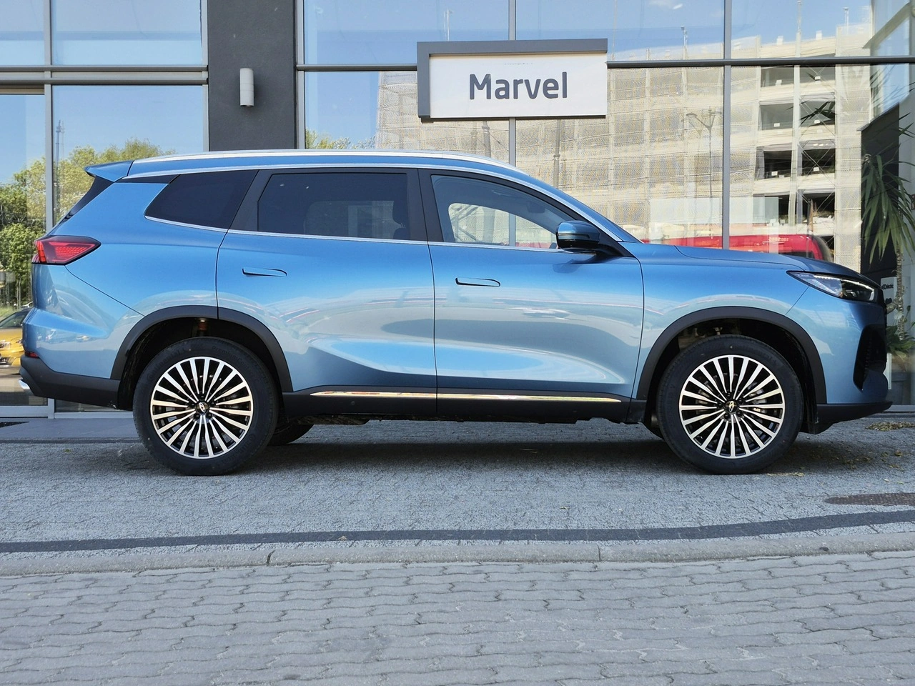 Chery Tiggo 8 - Zdjęcie 4