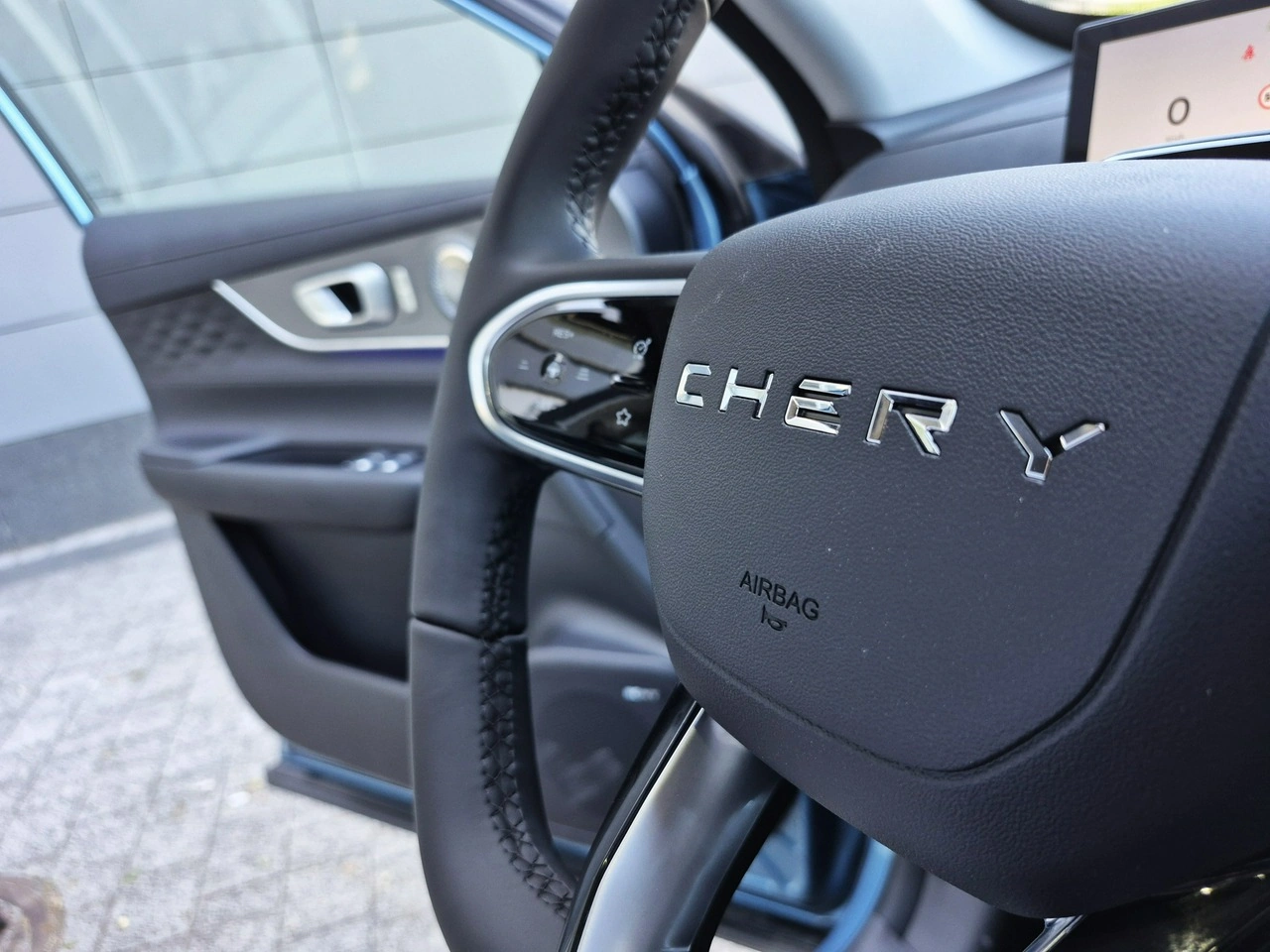 Chery Tiggo 8 - Zdjęcie 40