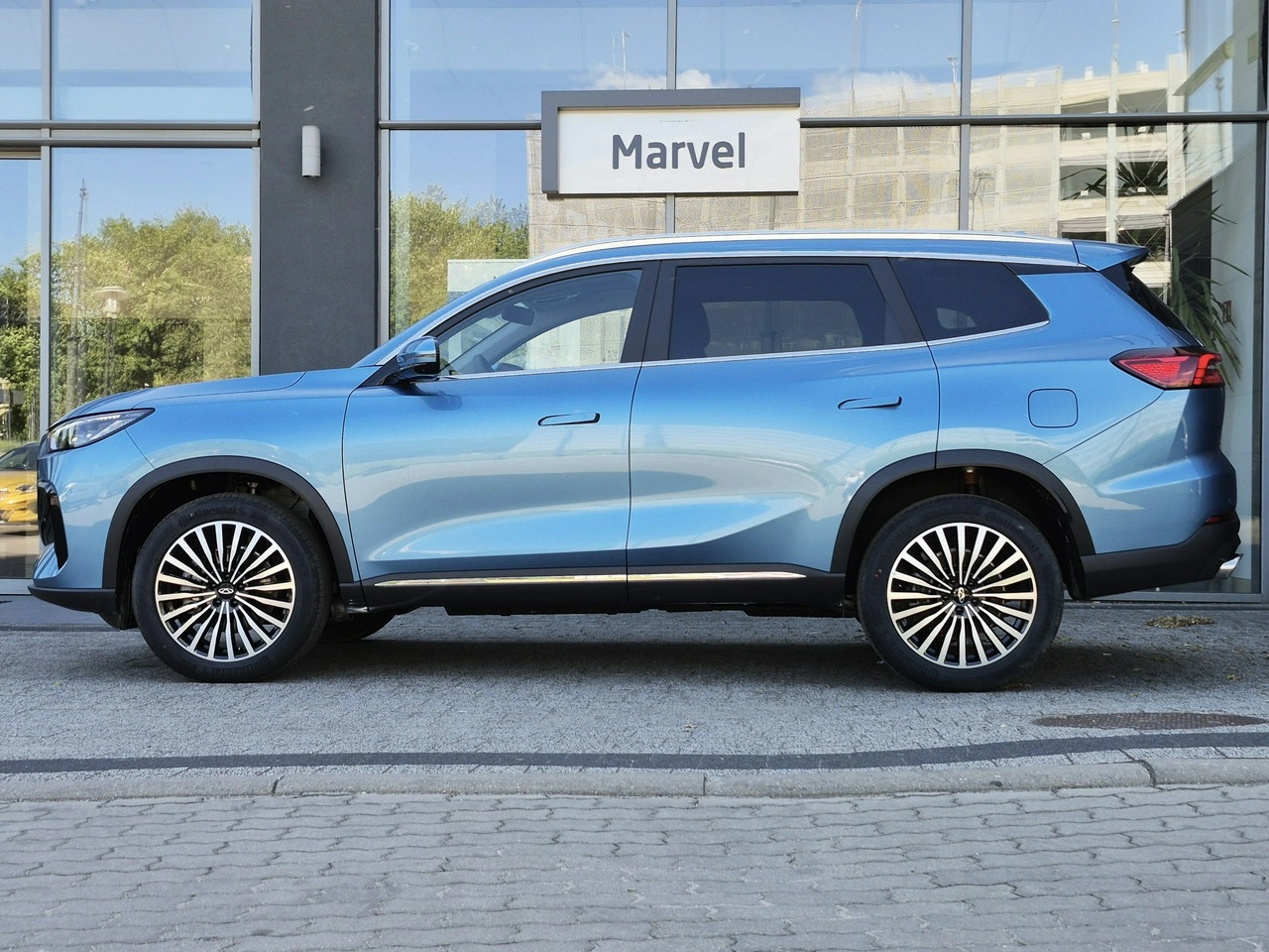 Chery Tiggo 8 - Zdjęcie 5