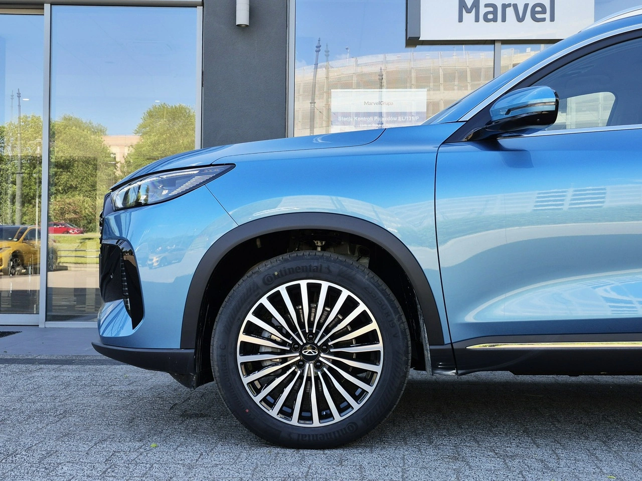 Chery Tiggo 8 - Zdjęcie 6
