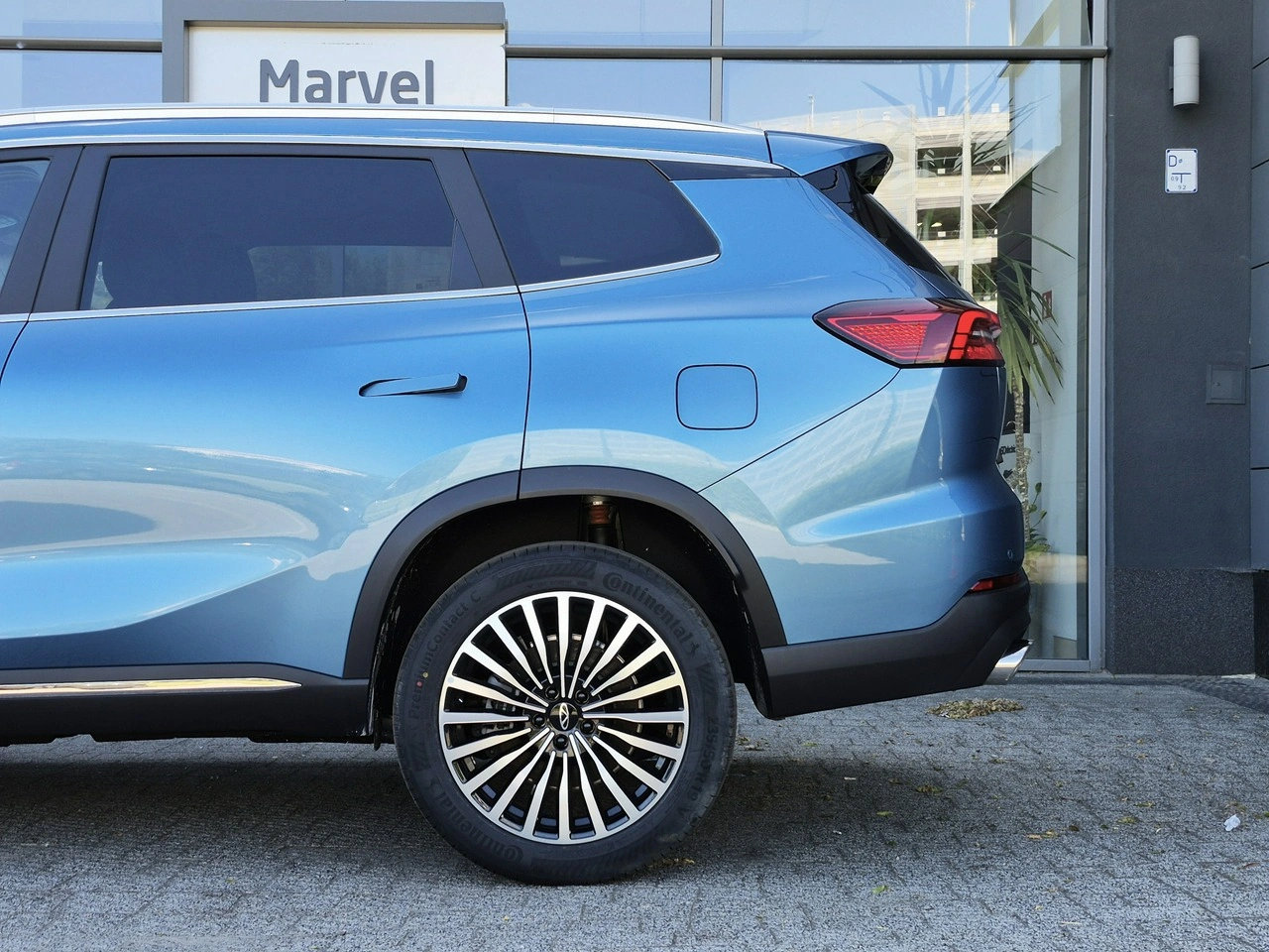 Chery Tiggo 8 - Zdjęcie 7
