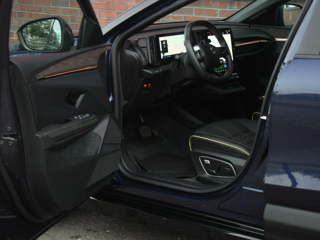 Renault Megane - Zdjęcie 11