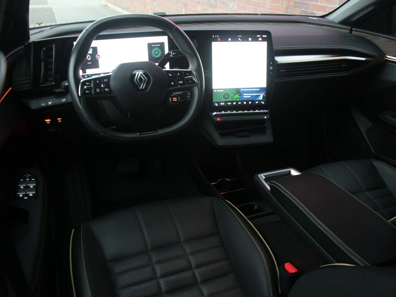 Renault Megane - Zdjęcie 14