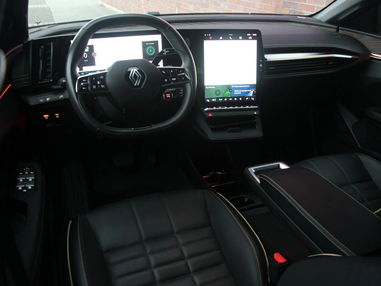 Renault Megane - Zdjęcie 14