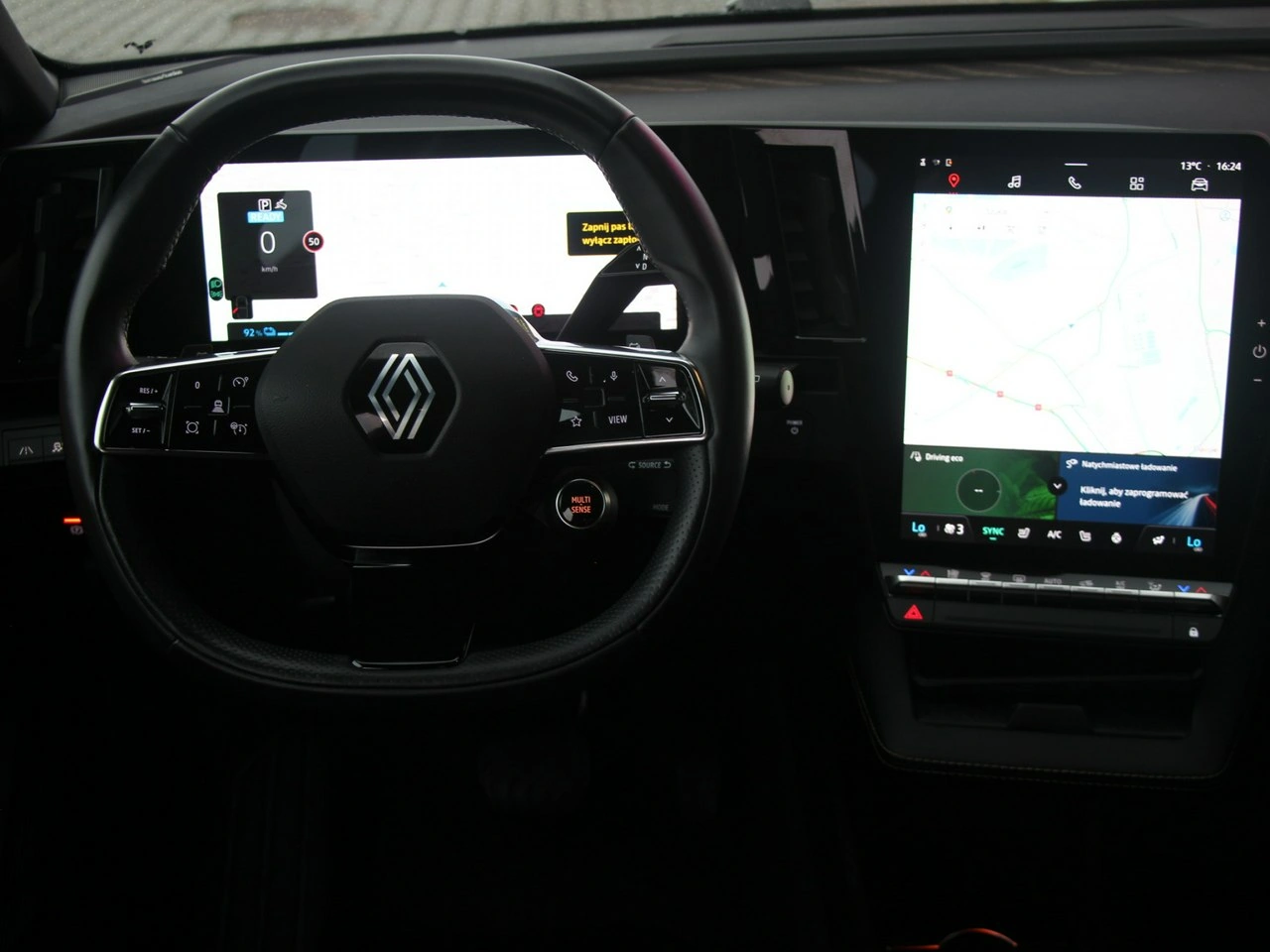 Renault Megane - Zdjęcie 16