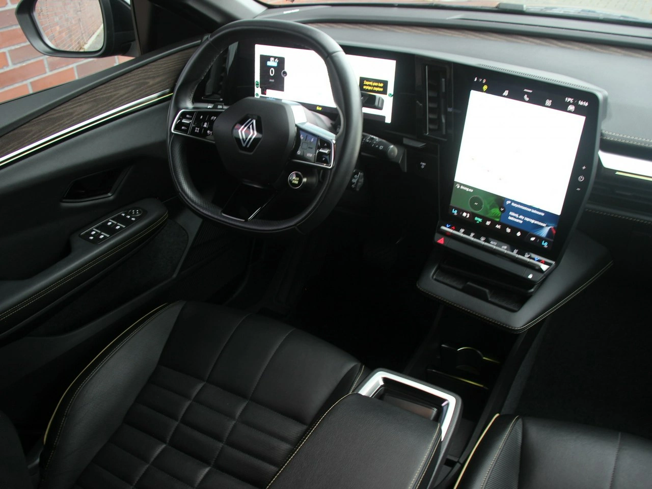 Renault Megane - Zdjęcie 25