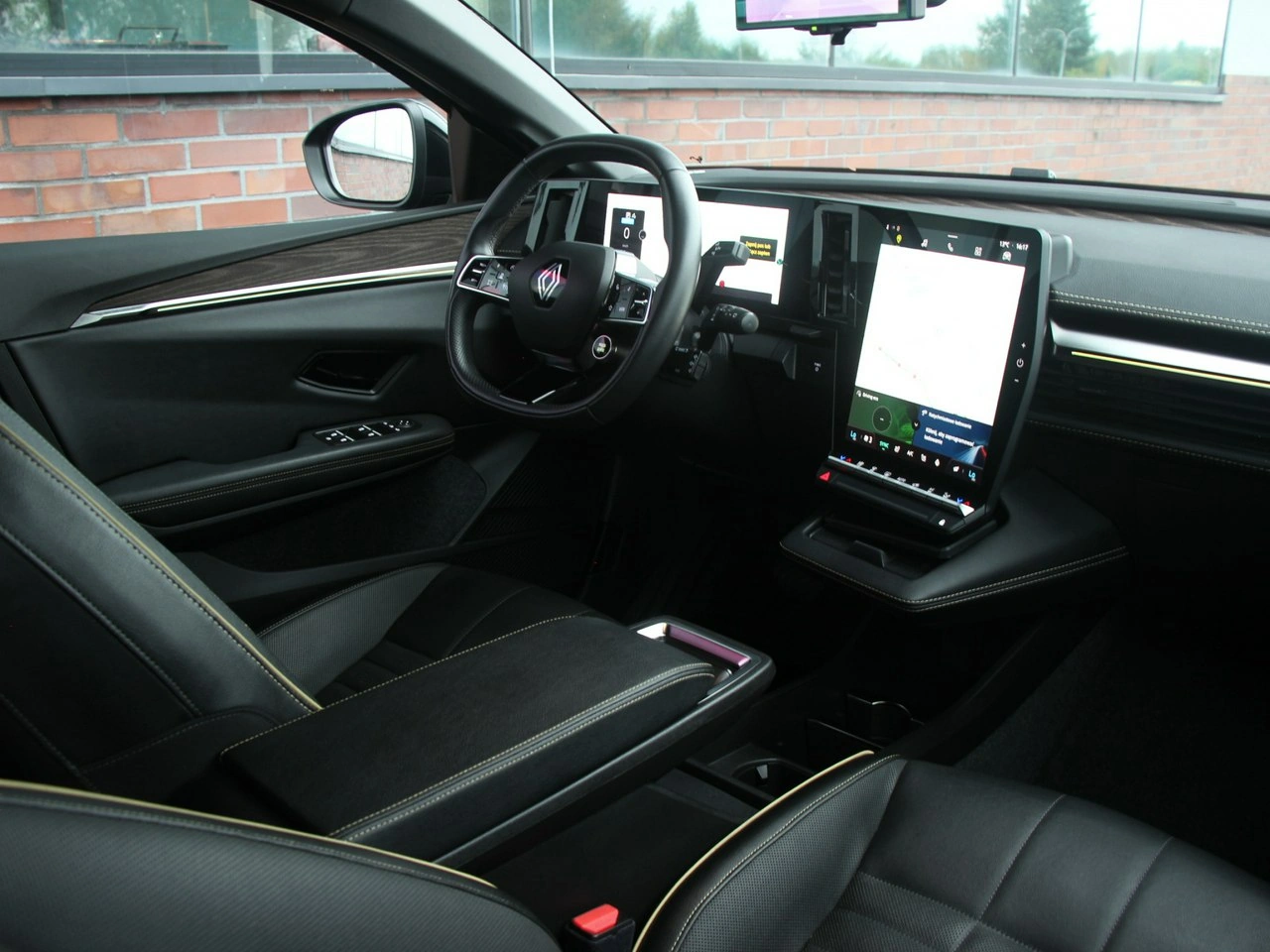 Renault Megane - Zdjęcie 27