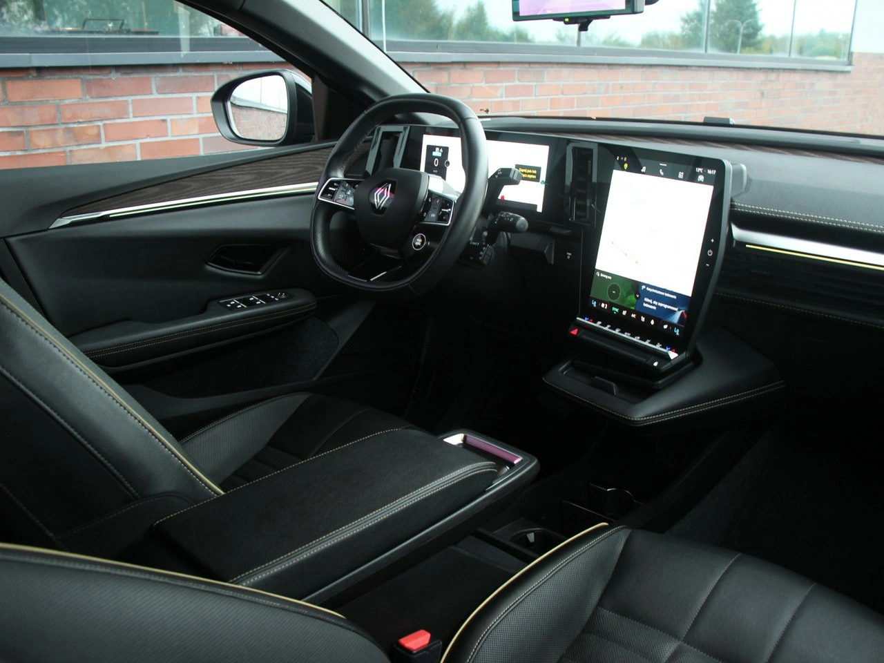 Renault Megane - Zdjęcie 27