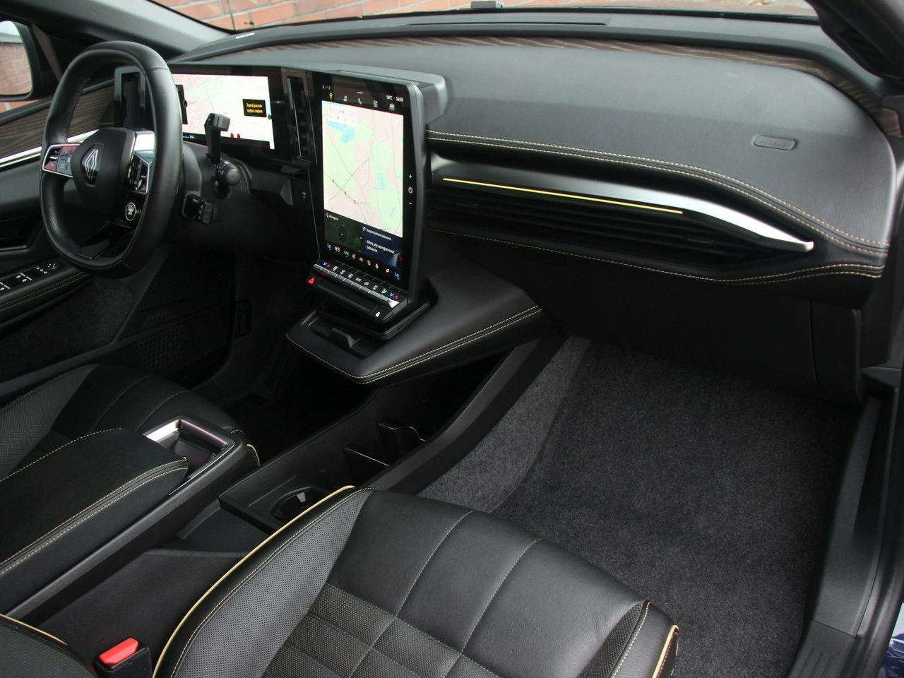 Renault Megane - Zdjęcie 28