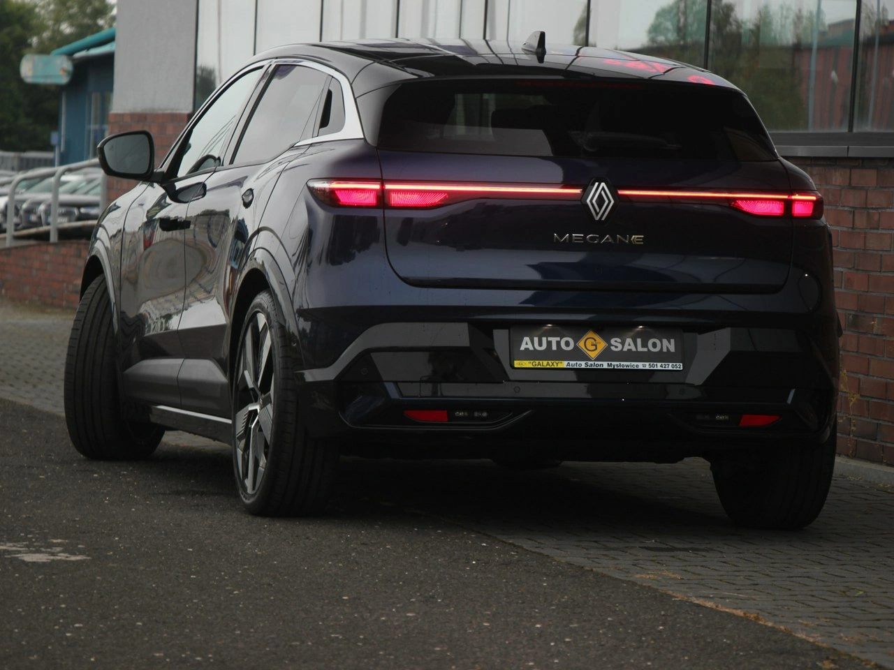 Renault Megane - Zdjęcie 1