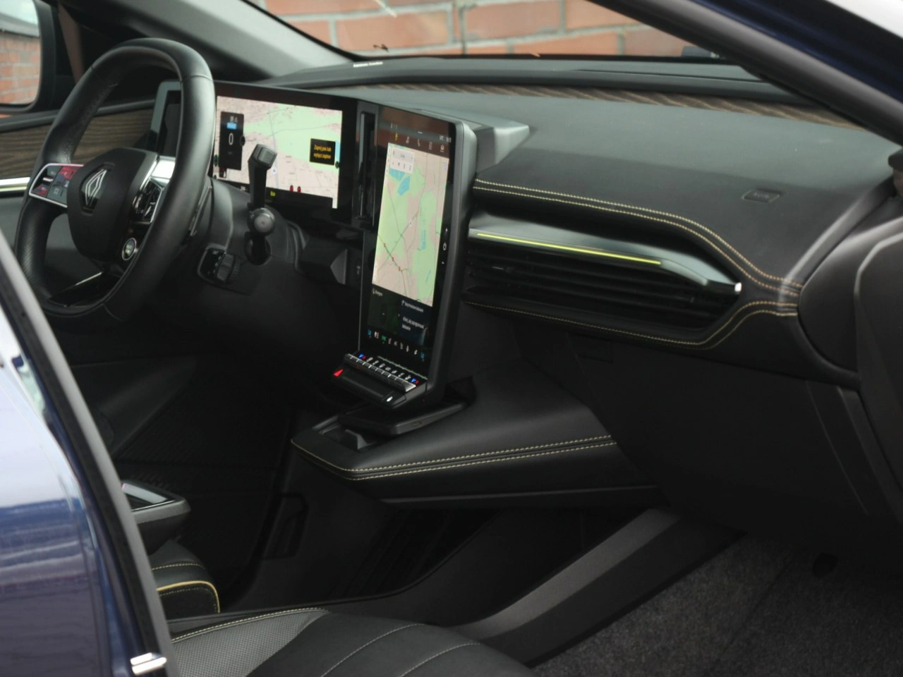 Renault Megane - Zdjęcie 30