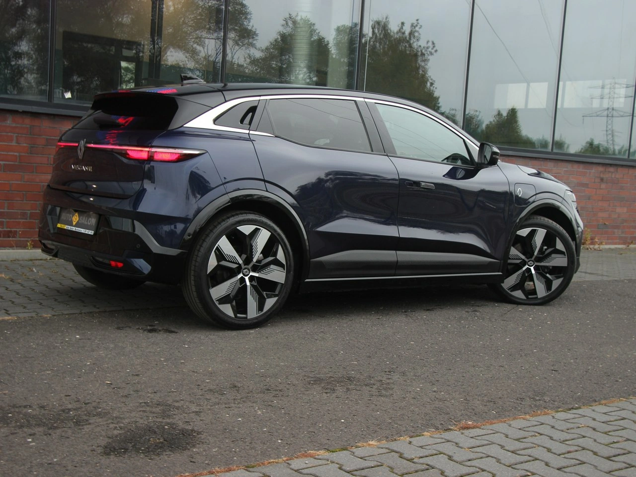 Renault Megane - Zdjęcie 32