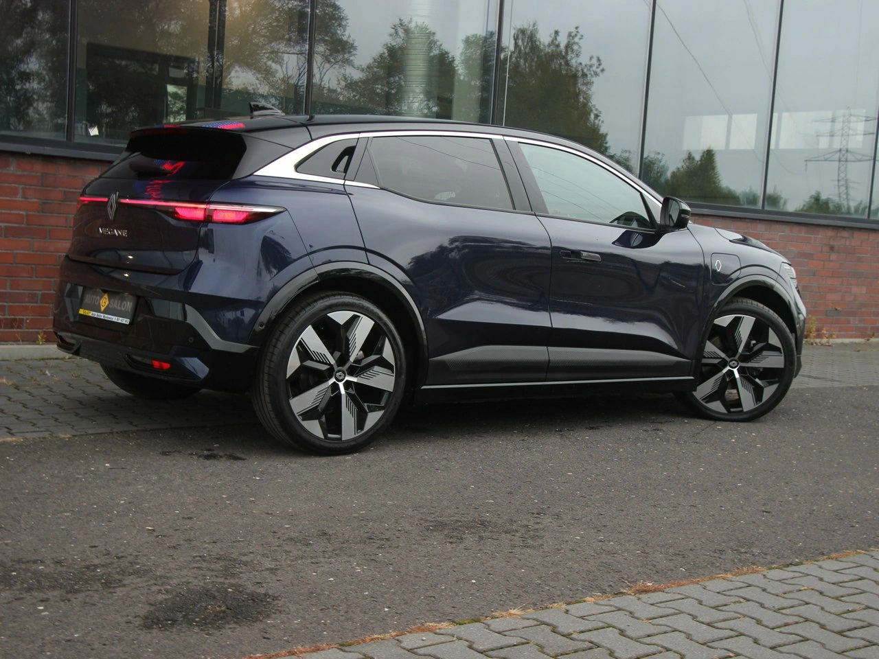 Renault Megane - Zdjęcie 32