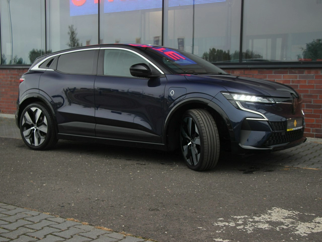 Renault Megane - Zdjęcie 33