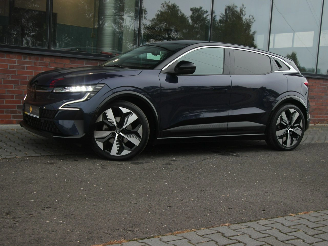 Renault Megane - Zdjęcie 34