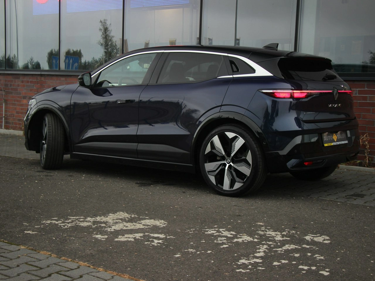 Renault Megane - Zdjęcie 35