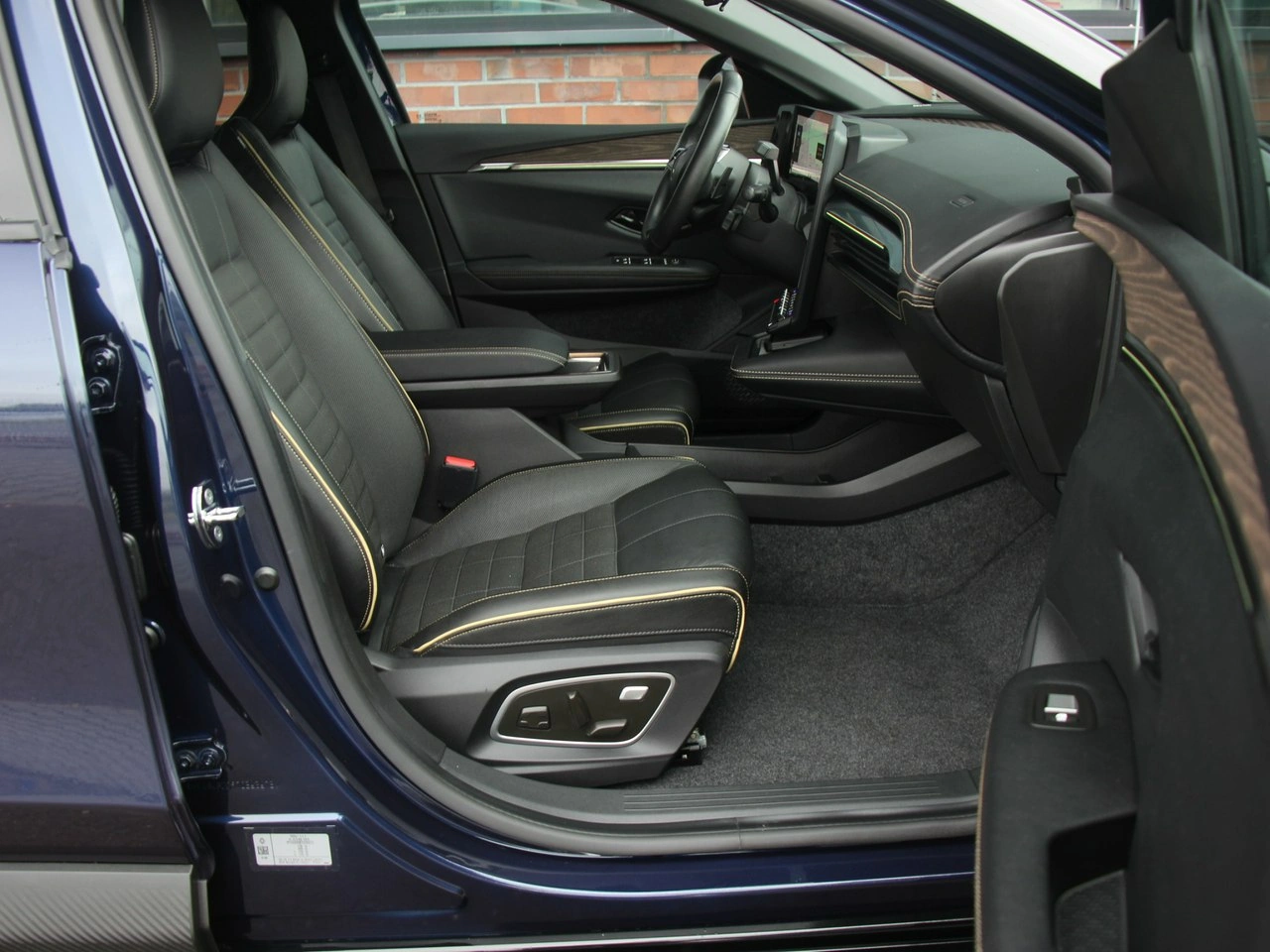 Renault Megane - Zdjęcie 38