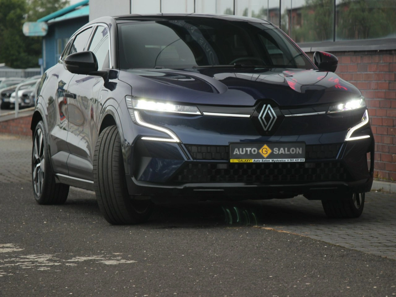 Renault Megane - Zdjęcie 2