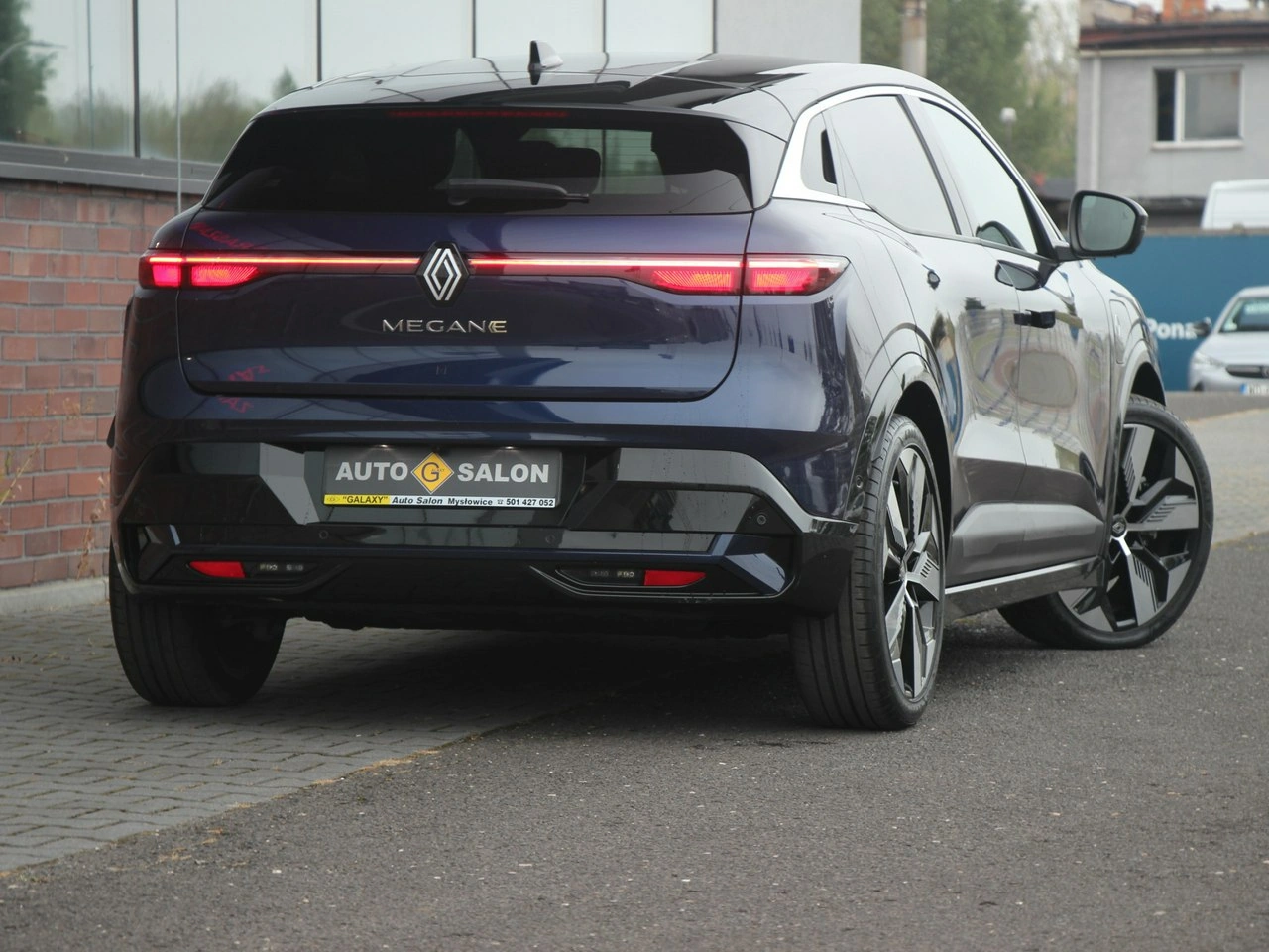 Renault Megane - Zdjęcie 3