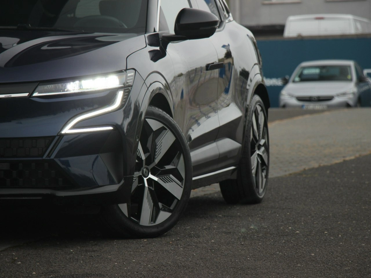 Renault Megane - Zdjęcie 4