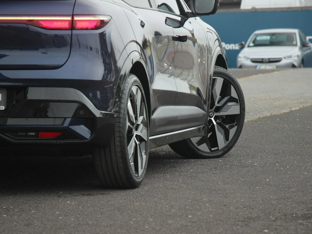 Renault Megane - Zdjęcie 5