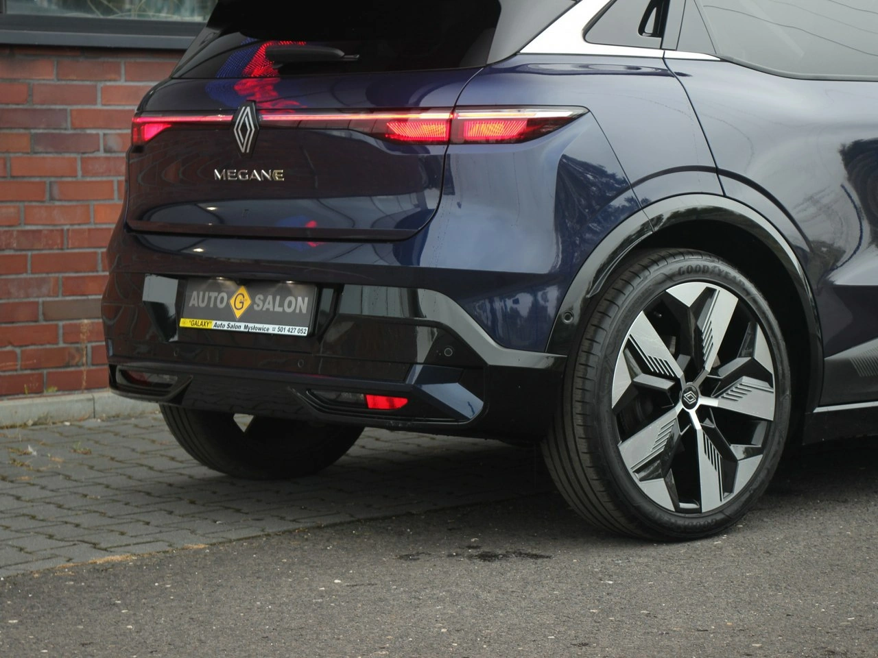 Renault Megane - Zdjęcie 7