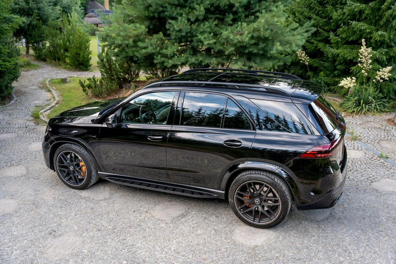 Mercedes GLE 63 AMG - Zdjęcie 14