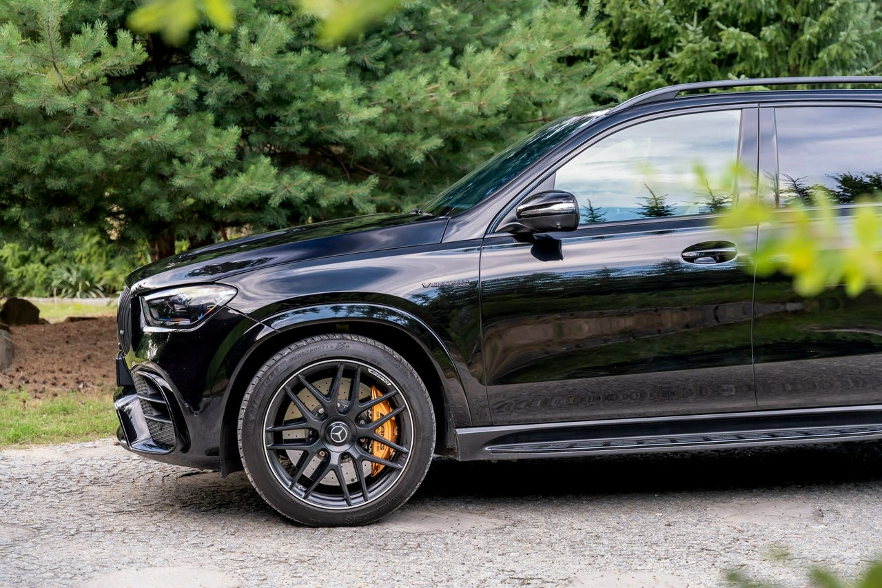 Mercedes GLE 63 AMG - Zdjęcie 15