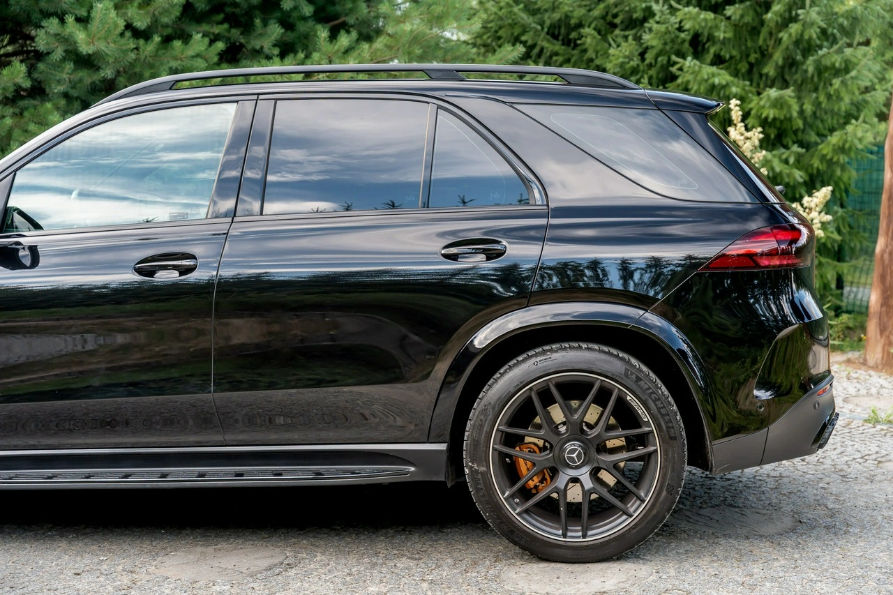 Mercedes GLE 63 AMG - Zdjęcie 16