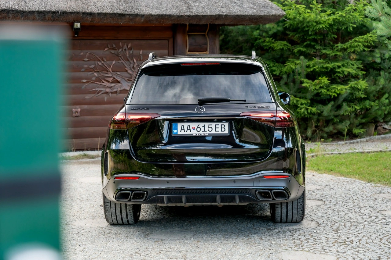 Mercedes GLE 63 AMG - Zdjęcie 25