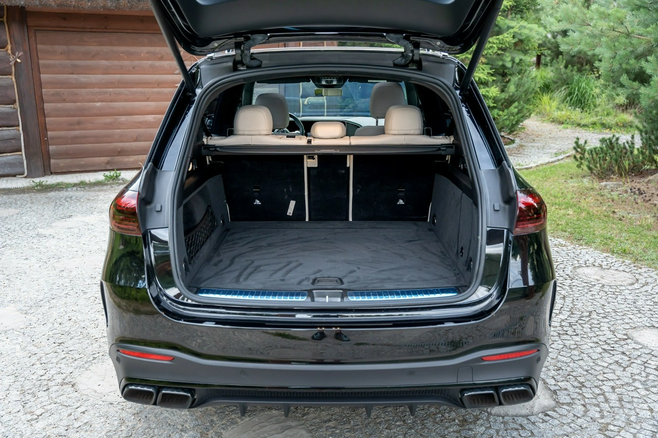 Mercedes GLE 63 AMG - Zdjęcie 26