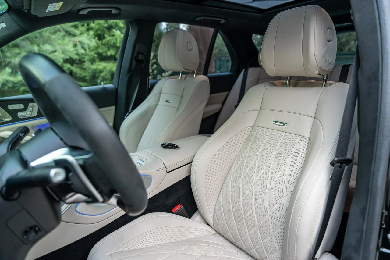 Mercedes GLE 63 AMG - Zdjęcie 33