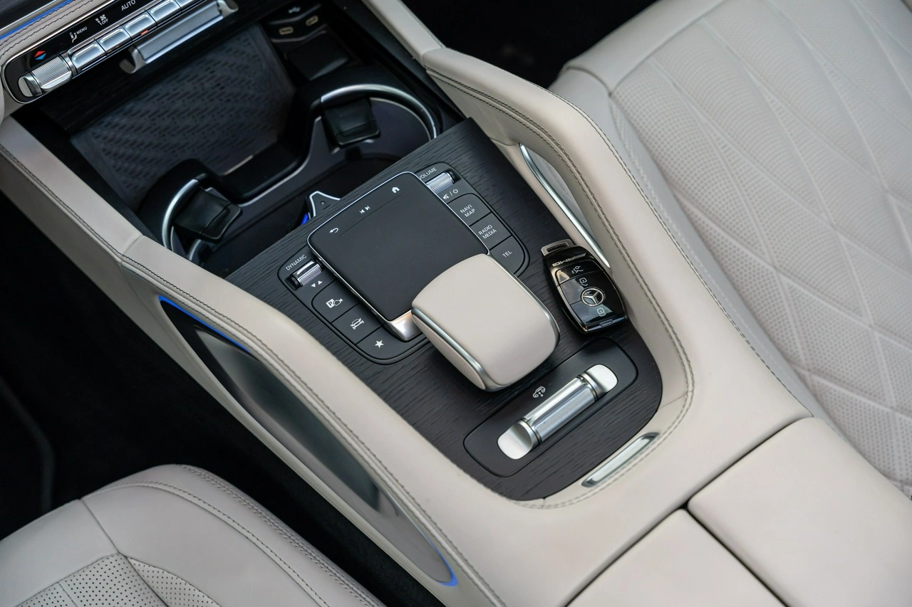 Mercedes GLE 63 AMG - Zdjęcie 34
