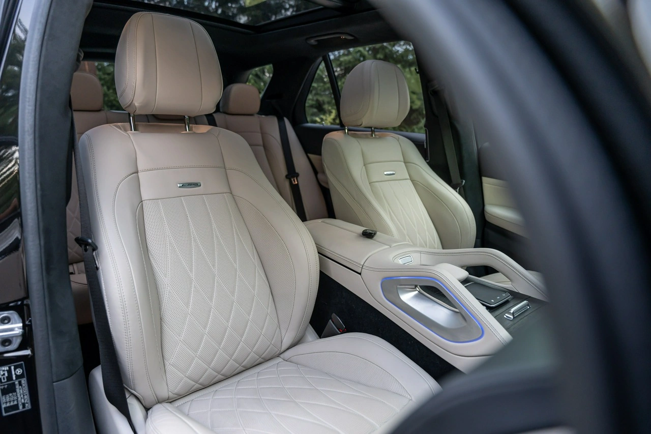Mercedes GLE 63 AMG - Zdjęcie 35