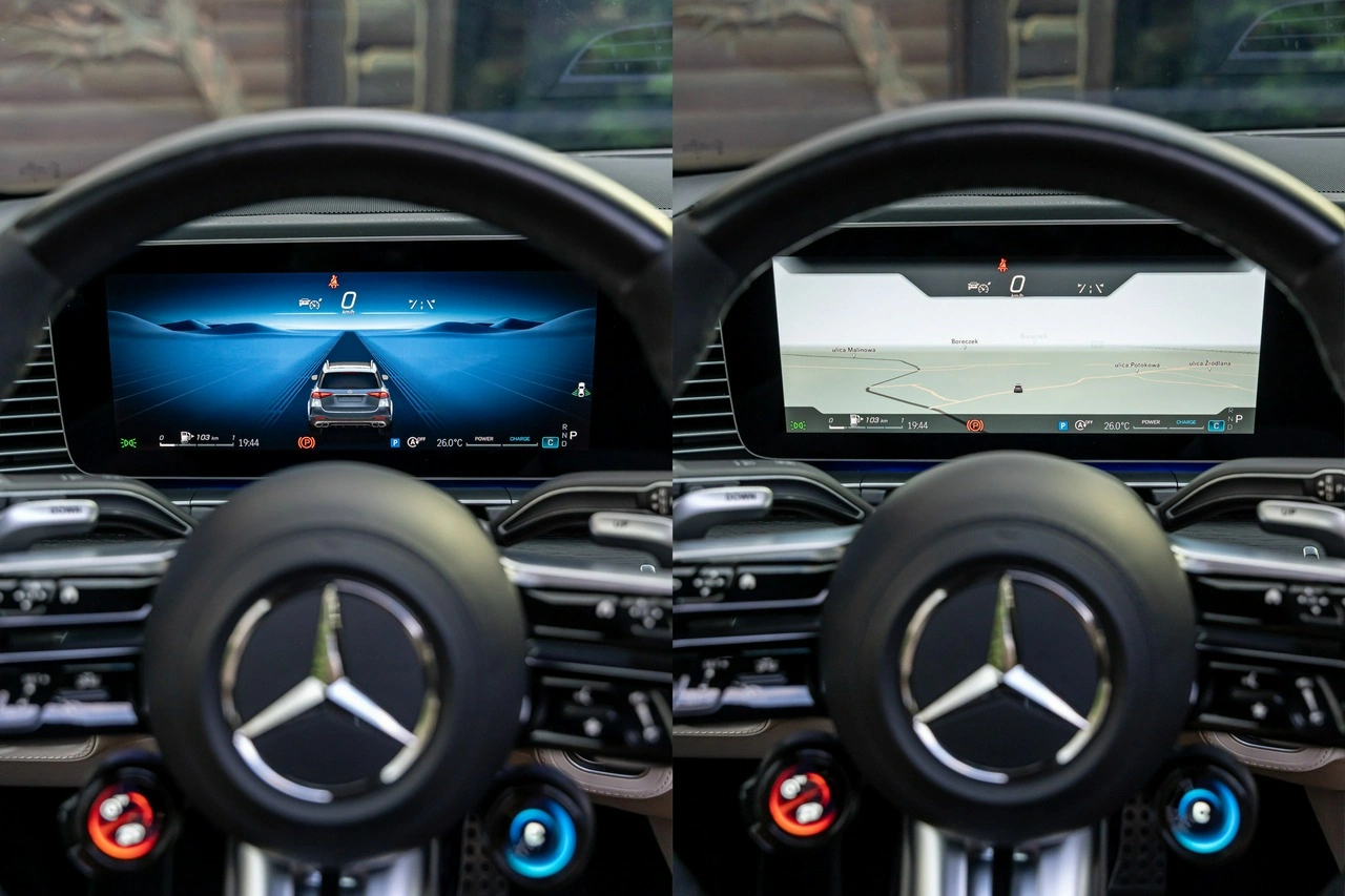 Mercedes GLE 63 AMG - Zdjęcie 40