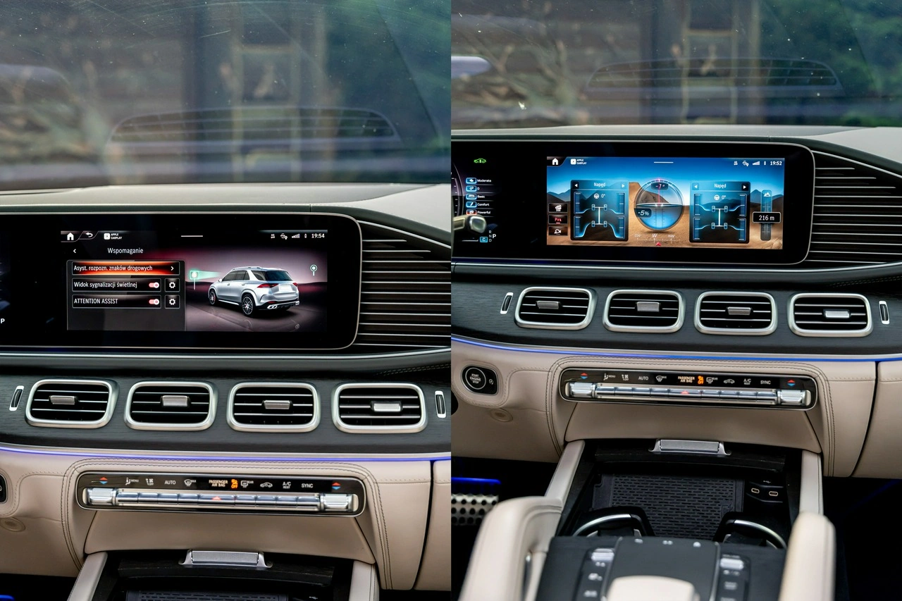 Mercedes GLE 63 AMG - Zdjęcie 54