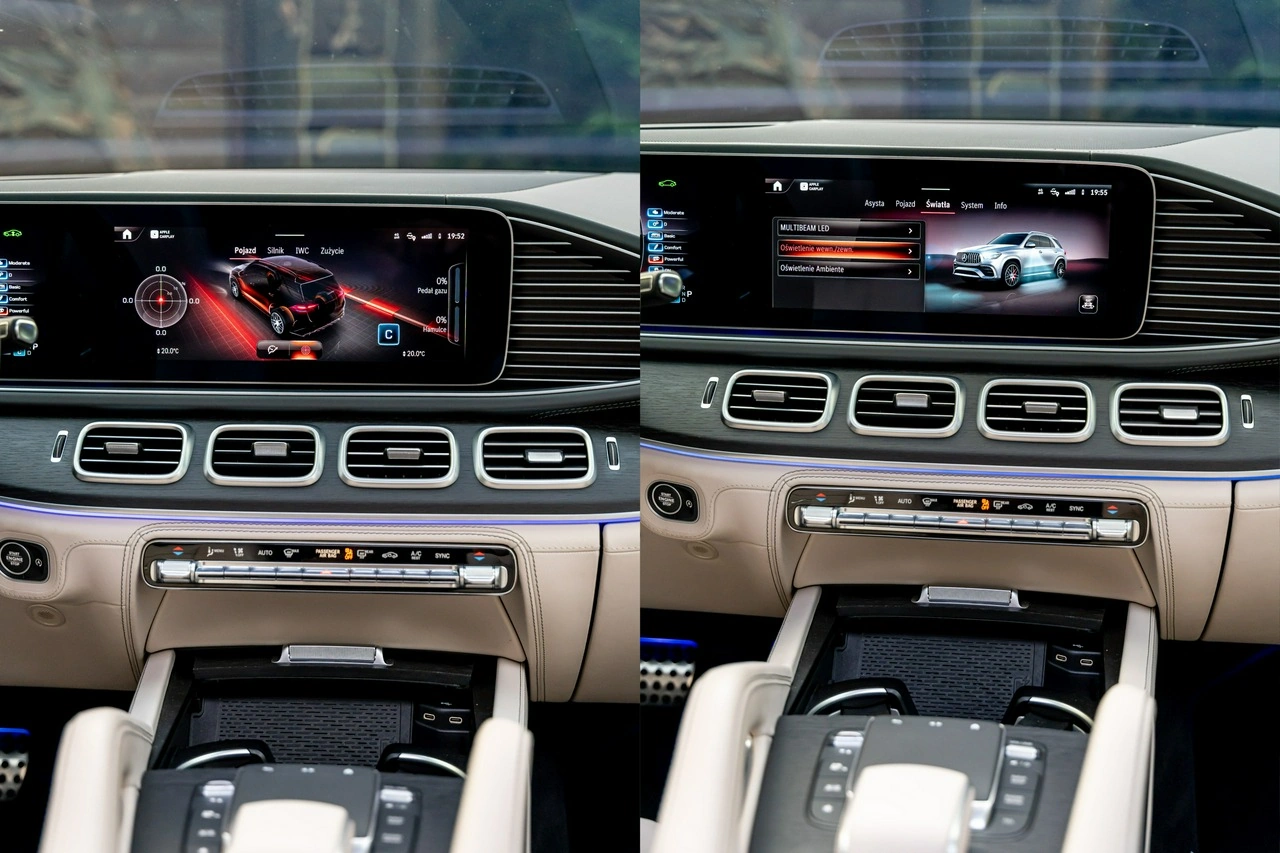 Mercedes GLE 63 AMG - Zdjęcie 56