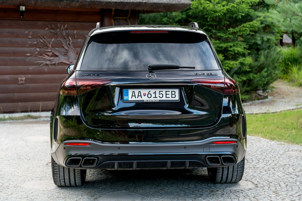 Mercedes GLE 63 AMG - Zdjęcie 5