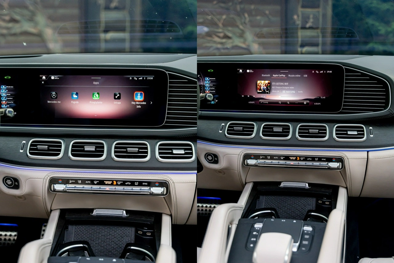 Mercedes GLE 63 AMG - Zdjęcie 59