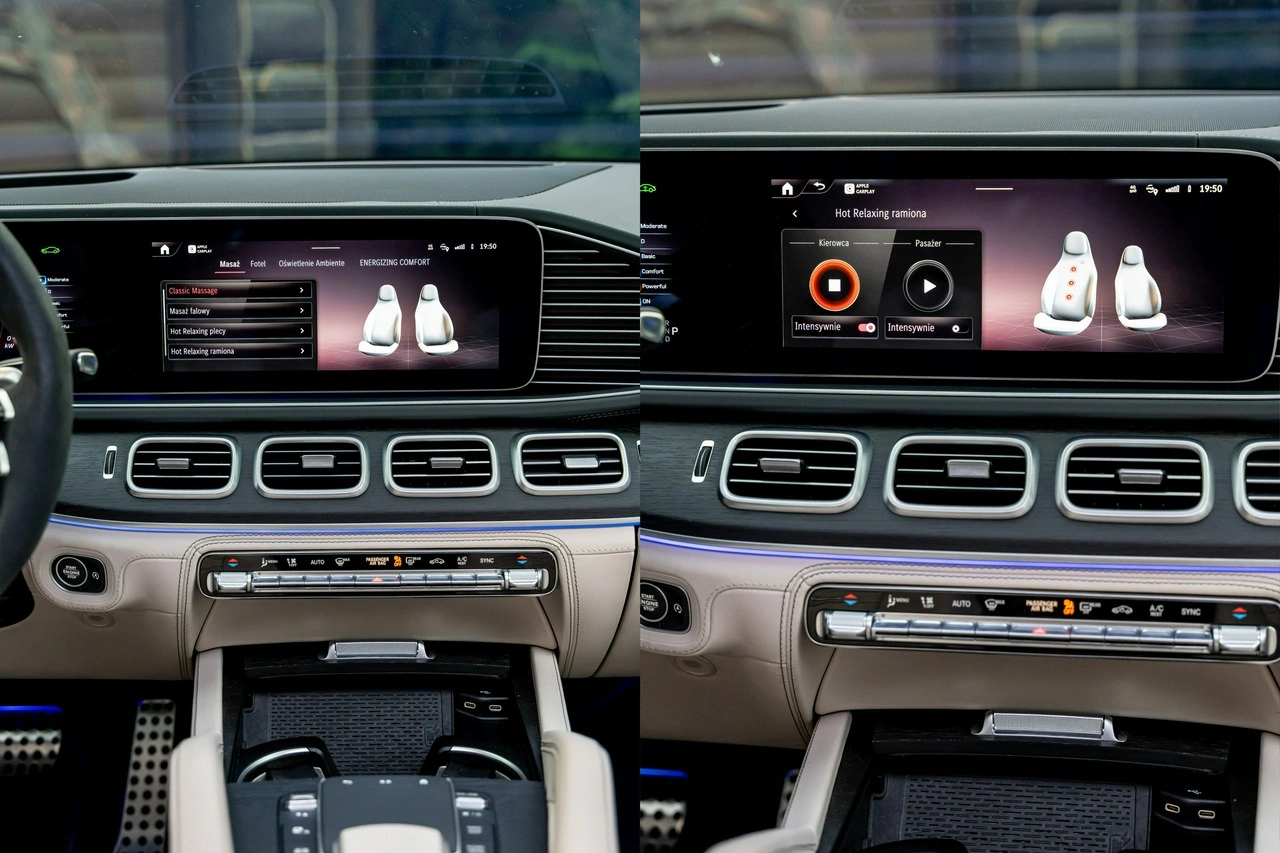 Mercedes GLE 63 AMG - Zdjęcie 61