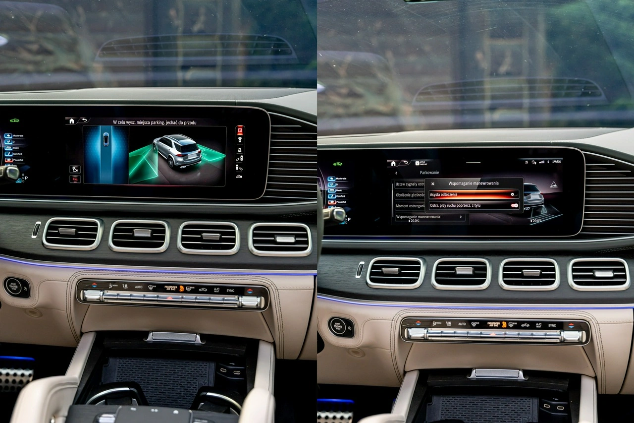 Mercedes GLE 63 AMG - Zdjęcie 64