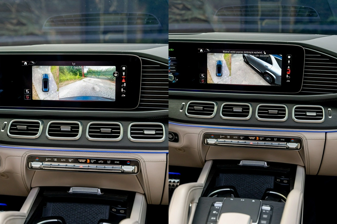 Mercedes GLE 63 AMG - Zdjęcie 65
