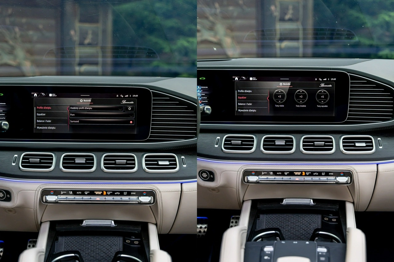 Mercedes GLE 63 AMG - Zdjęcie 66