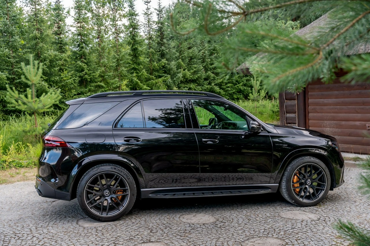 Mercedes GLE 63 AMG - Zdjęcie 6