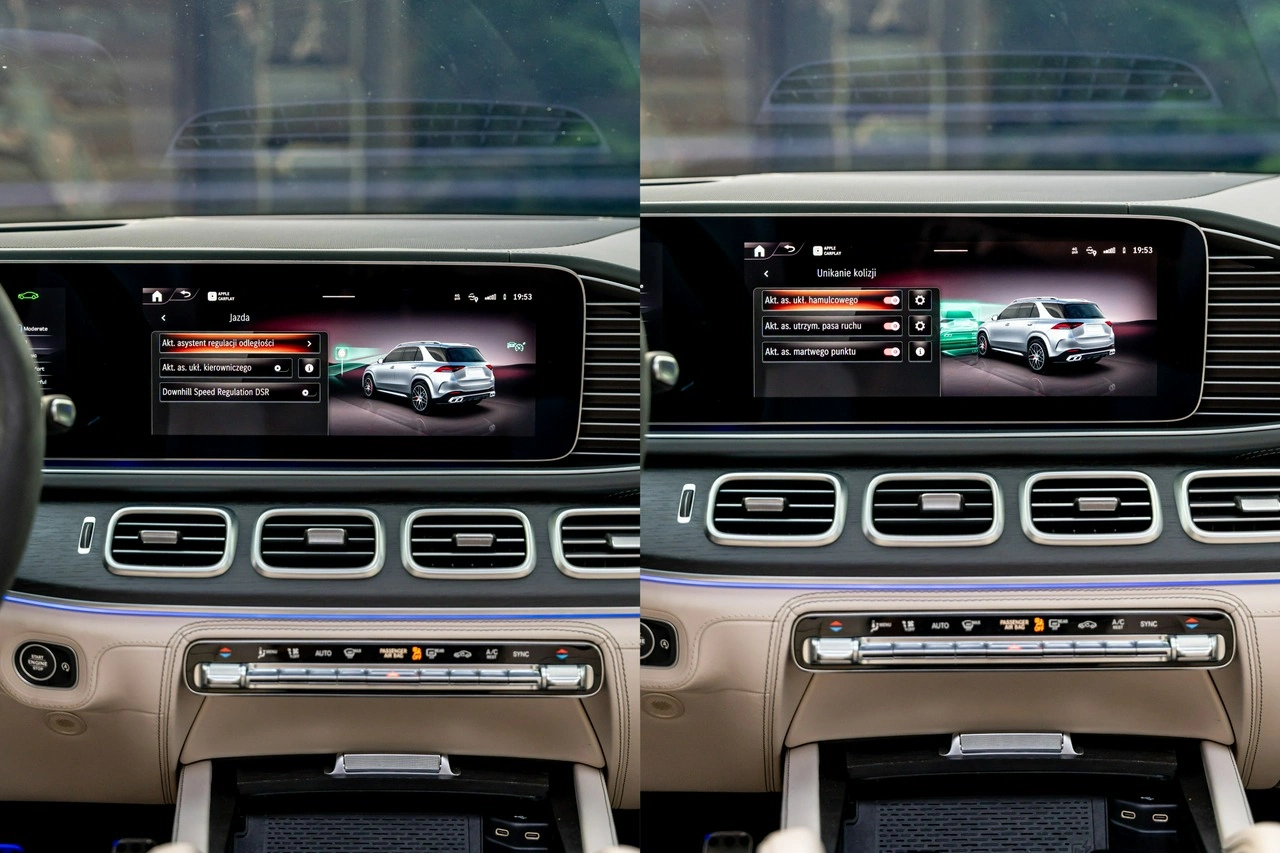 Mercedes GLE 63 AMG - Zdjęcie 72