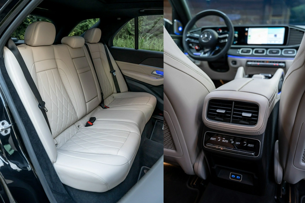 Mercedes GLE 63 AMG - Zdjęcie 75